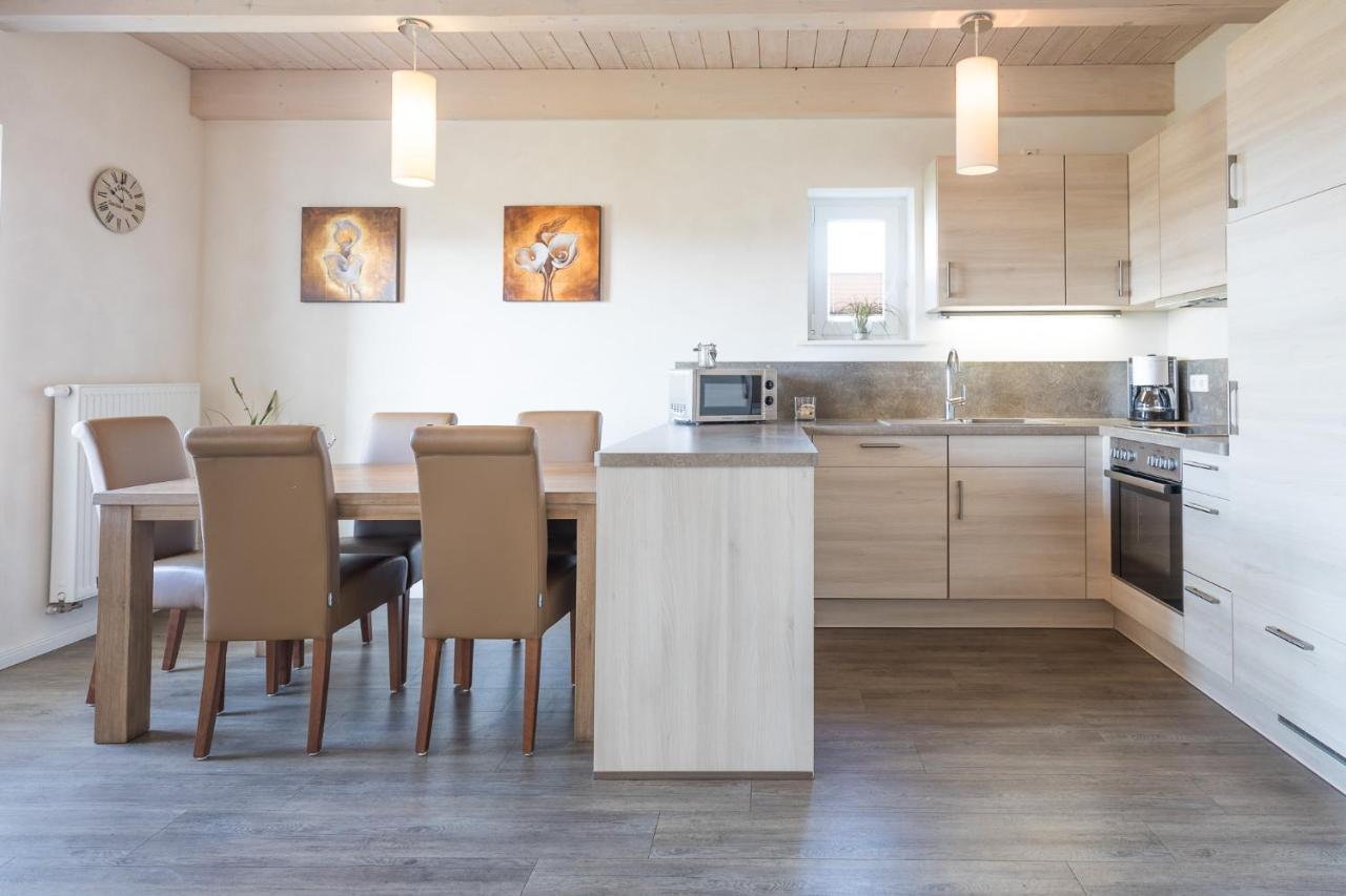 Ferienhaus Seestern Dagebüll 外观 照片