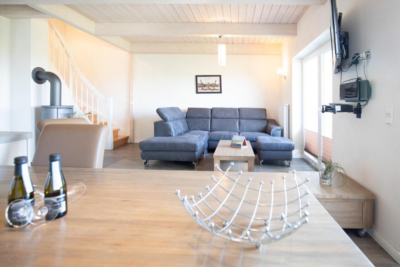 Ferienhaus Seestern Dagebüll 外观 照片