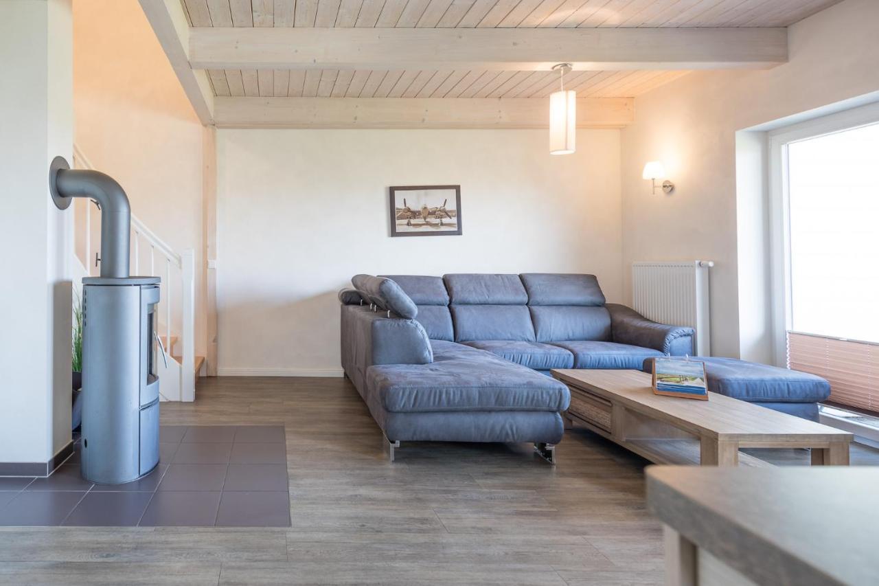 Ferienhaus Seestern Dagebüll 外观 照片