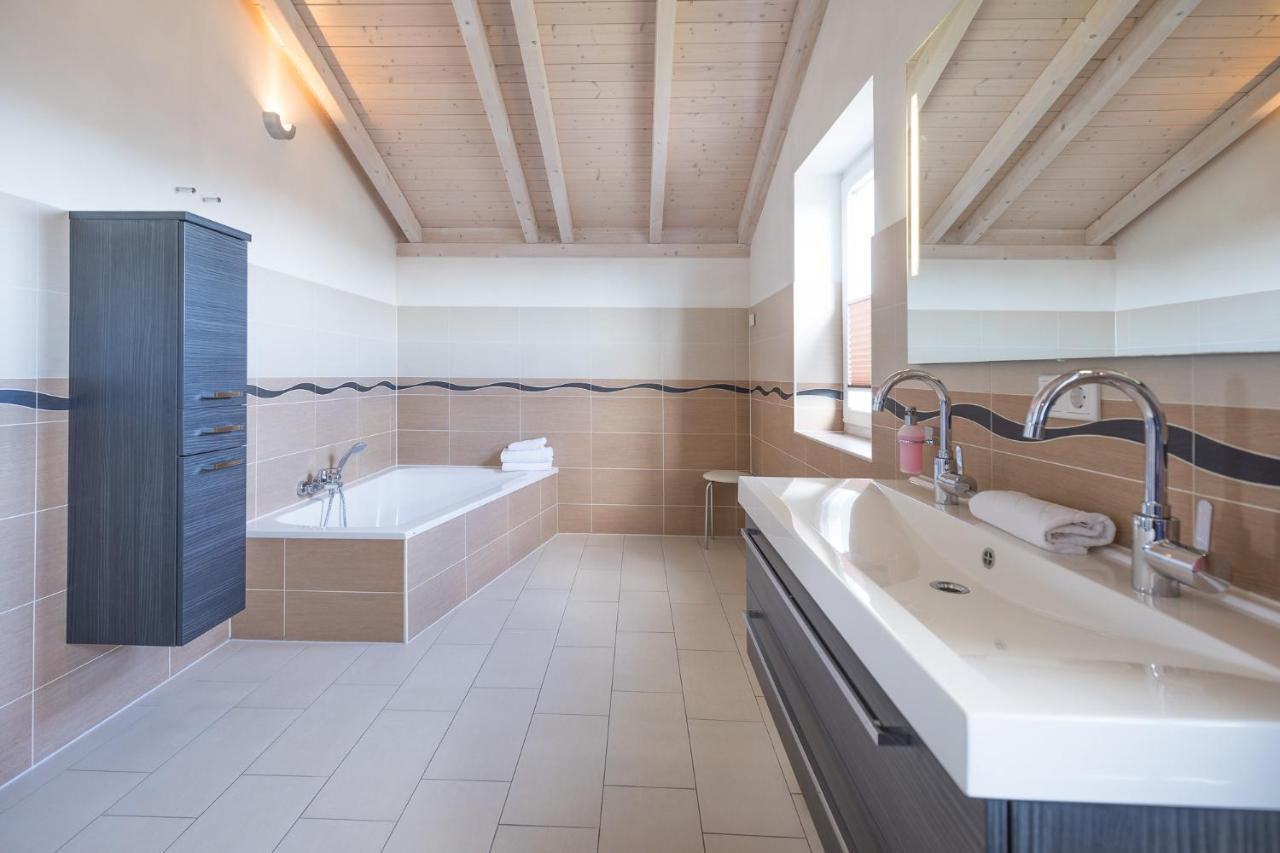Ferienhaus Seestern Dagebüll 外观 照片