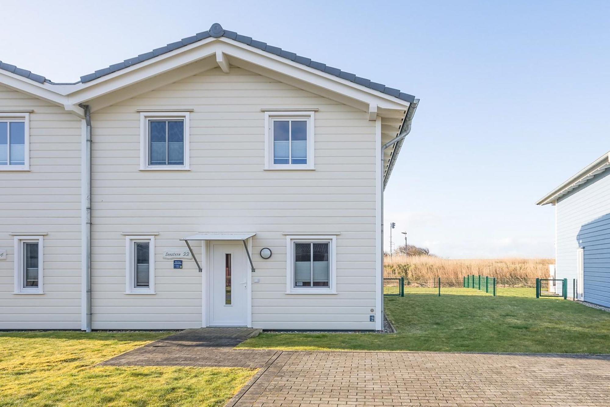Ferienhaus Seestern Dagebüll 外观 照片